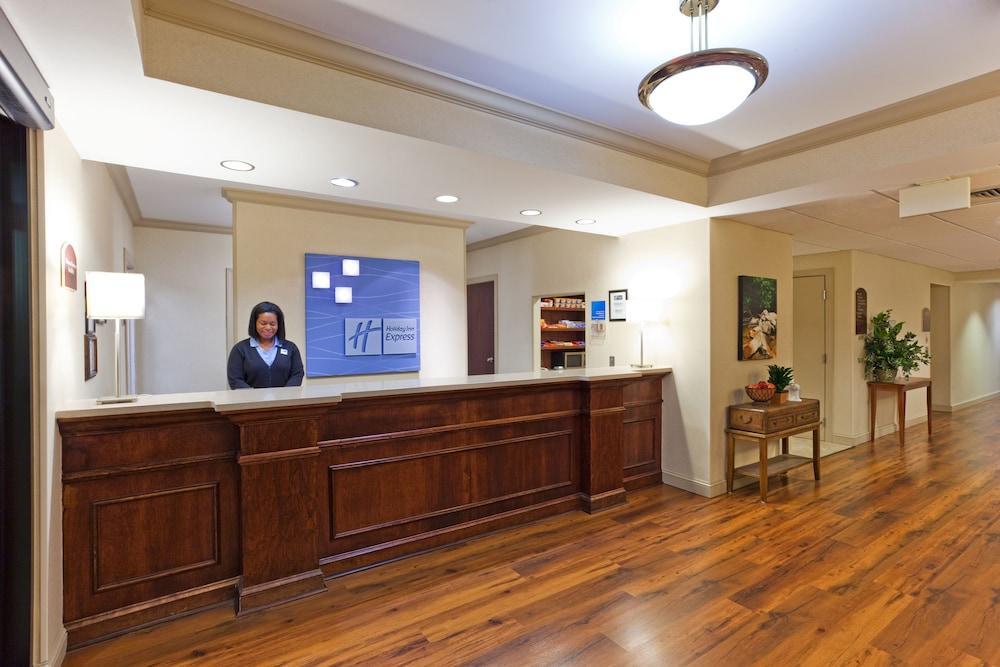Comfort Inn & Suites Brevard Bagian luar foto