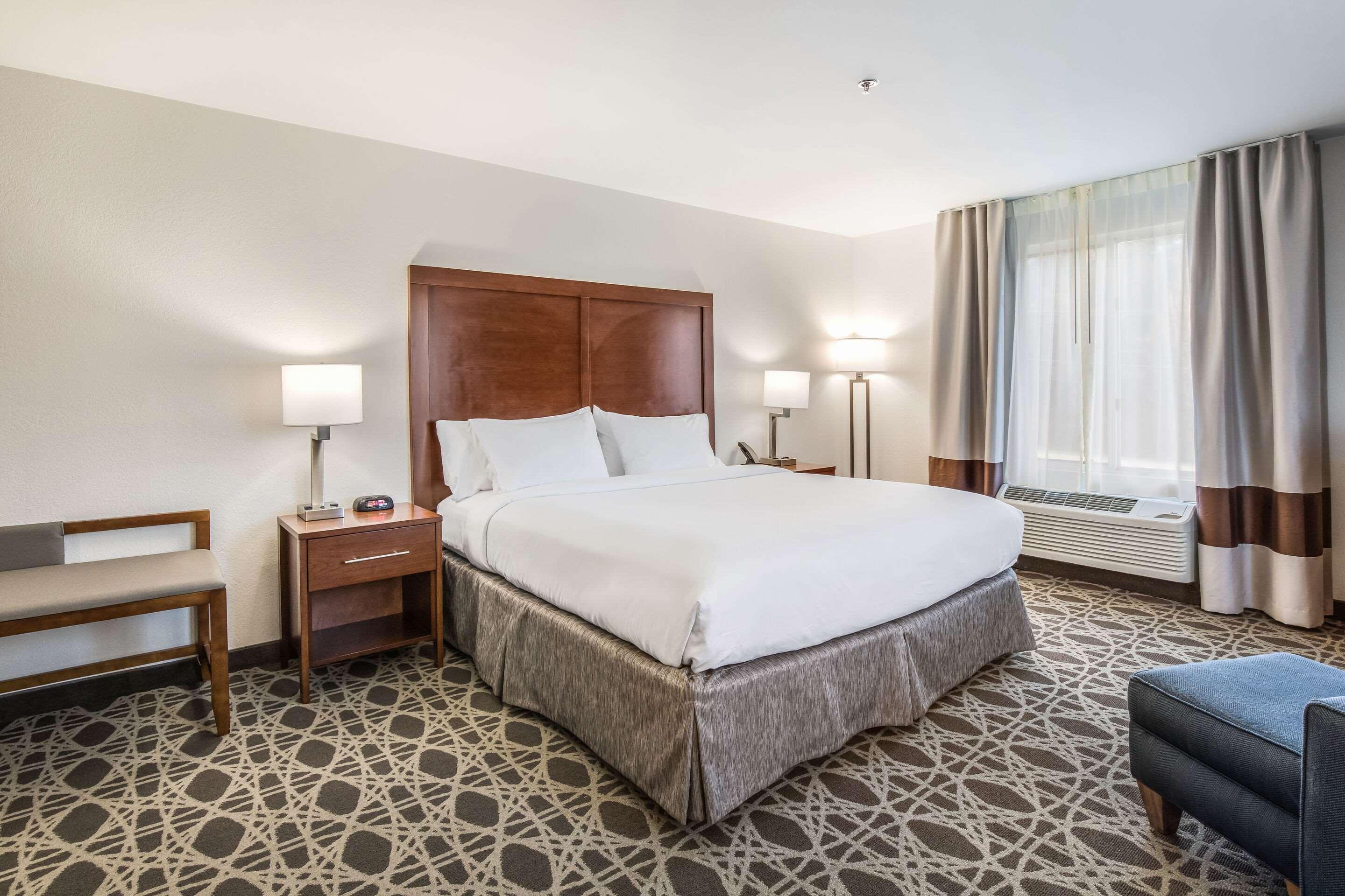 Comfort Inn & Suites Brevard Bagian luar foto