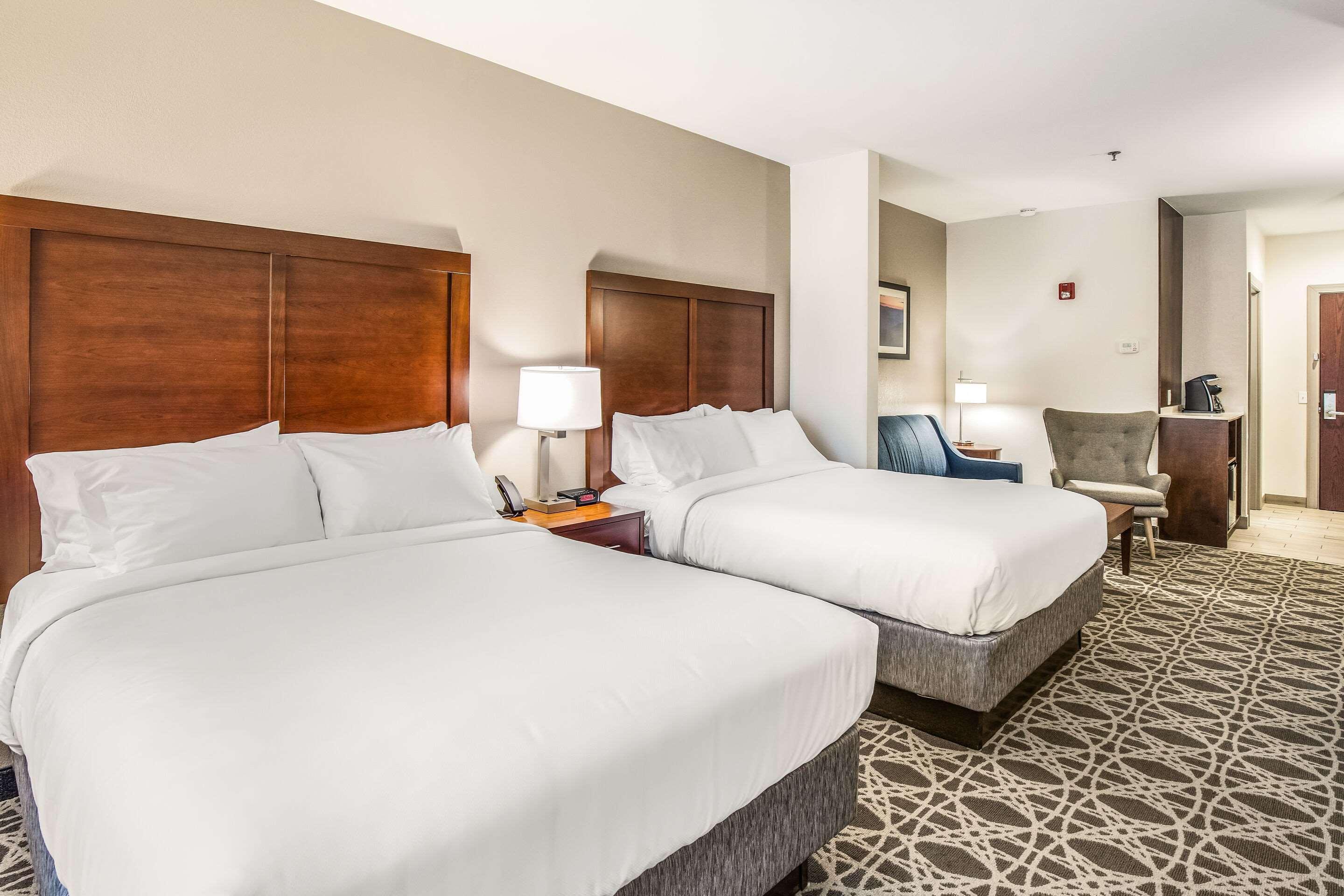 Comfort Inn & Suites Brevard Bagian luar foto