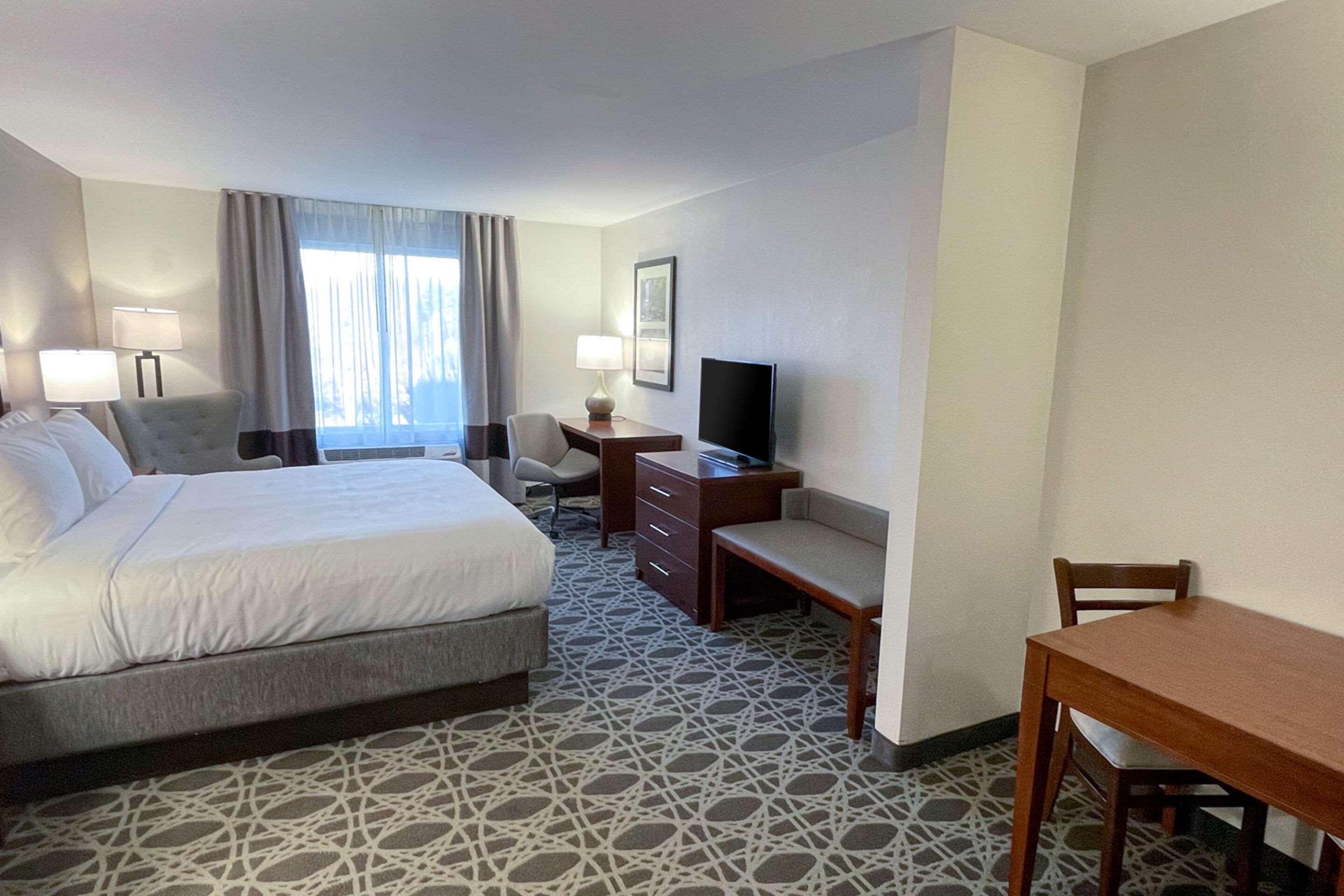 Comfort Inn & Suites Brevard Bagian luar foto
