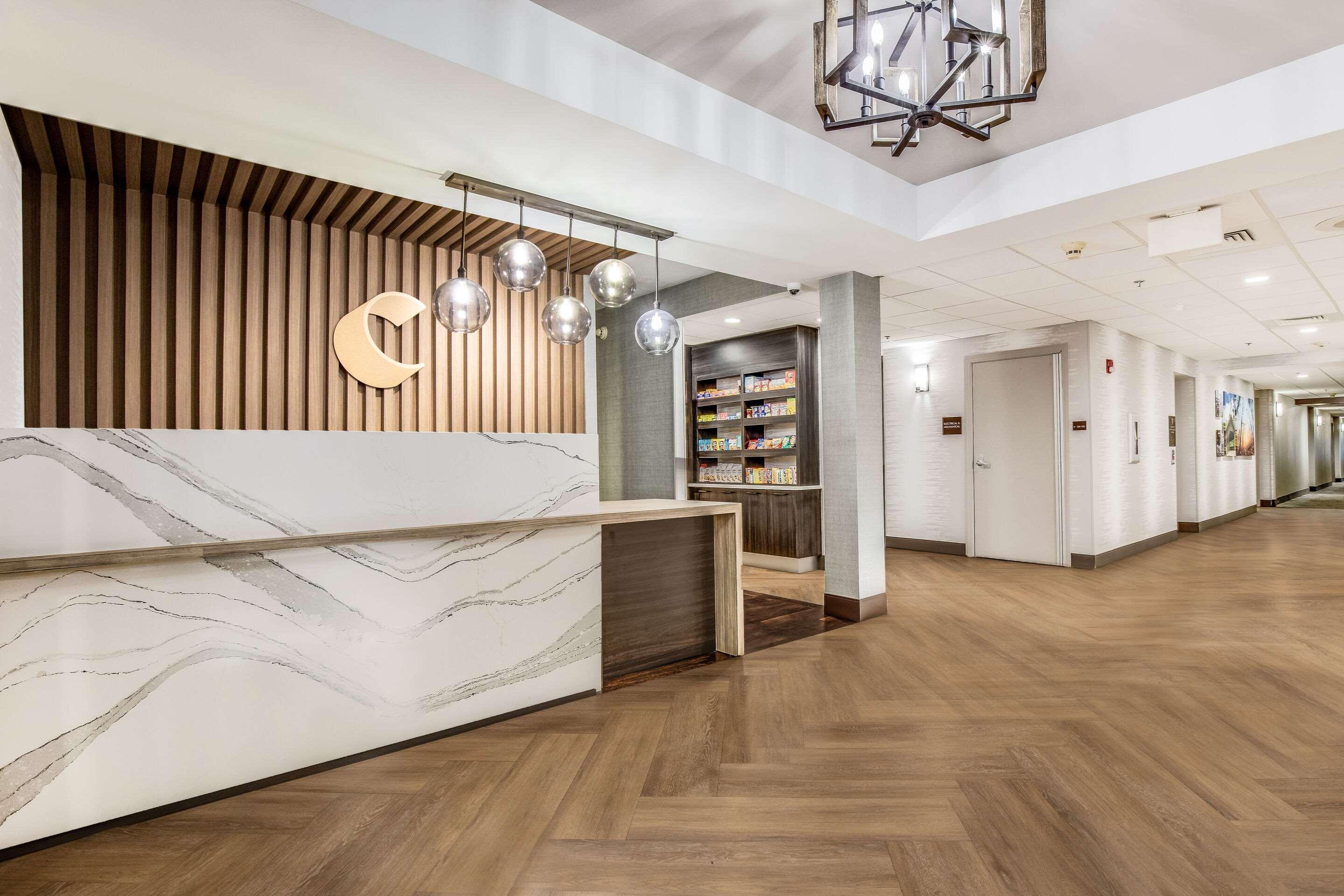 Comfort Inn & Suites Brevard Bagian luar foto