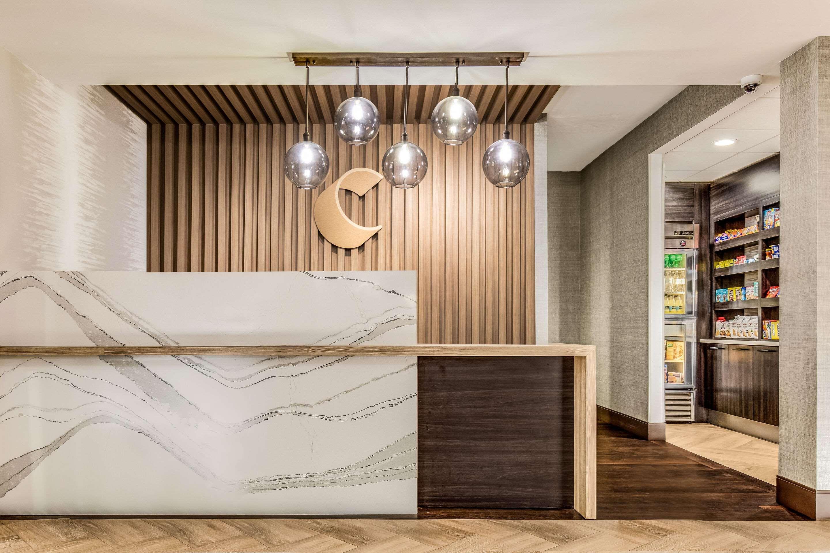 Comfort Inn & Suites Brevard Bagian luar foto