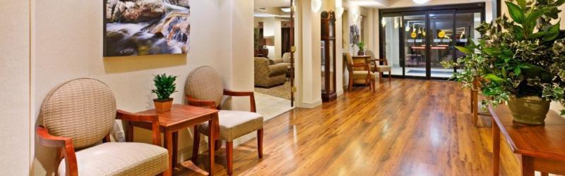 Comfort Inn & Suites Brevard Bagian luar foto